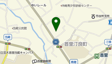 有限会社与座技建の地図画像