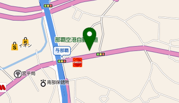 センチュリー21エッジの地図画像