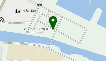 訪問看護ステーションルミライズの地図画像
