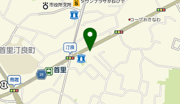 YUIMEの地図画像