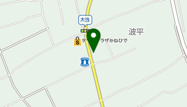 ウエスト読谷校の地図画像