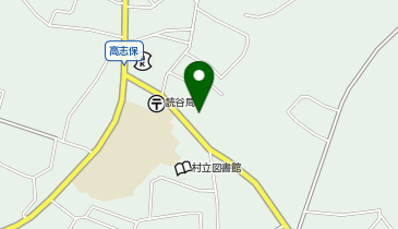 読谷村子育て支援センターはばたけの地図画像