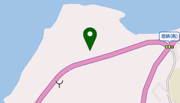 オリーブ保育園ゆうなの地図画像