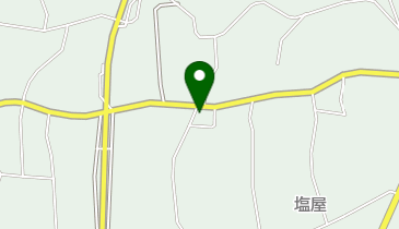 塩屋そろばんの地図画像