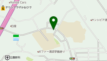 M&rsquo;s・Sweetsの地図画像