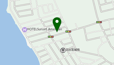 フレグランス工房の地図画像