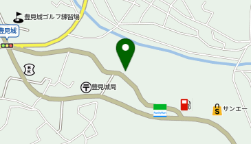 ナースステーション豊見城の地図画像