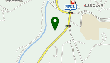 あ・ガレージおまcarせーの地図画像