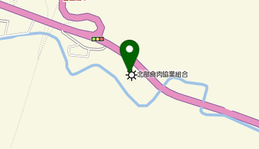 有限会社トン豚フーズの地図画像