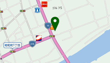 東九州動物医療センターの地図画像