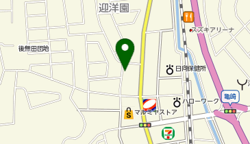 WISHの地図画像