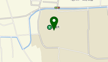 宮崎大学 施設環境部 施設整備課 清武の地図画像