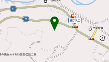 鹿児島県大隅地域振興局曽於庁舎 農林水産部 曽於畑地かんがい農業推進セの地図画像