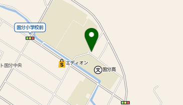 ほのぼの児童クラブ 舞鶴のおうちの地図画像