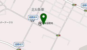 レイル薬局の地図画像