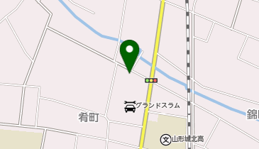 タバコヤ商店の地図画像