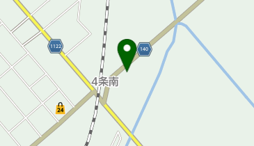 グループホームさんれっどの地図画像
