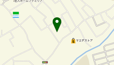 配食のふれ愛青森本店の地図画像