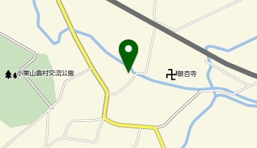 株式会社小栗山農園の地図画像