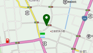 イシカワの地図画像