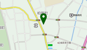 有限会社北産農林社の地図画像
