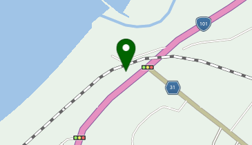 JA全農あおもり葬祭センターやすらぎホール鰺ヶ沢の地図画像