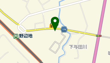 お弁当のみっちゃんの地図画像