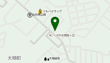 アフトオートの地図画像