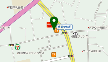 yourringの地図画像