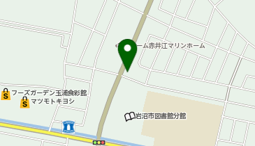 共創未来玉浦薬局の地図画像