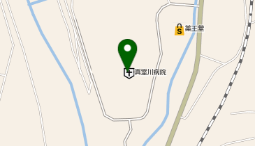 真室川町役場 福祉課の地図画像