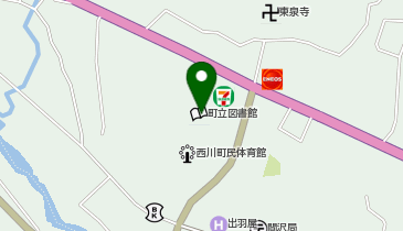 月山朝日観光協会(一般社団法人)の地図画像