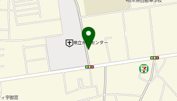 共創未来宇都宮薬局の地図画像