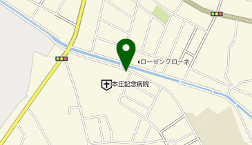 共創未来やまべ薬局の地図画像