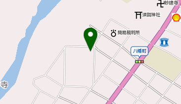 小山市役所 青少年相談室の地図画像