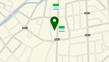おべんとう広場たんぽぽの地図画像