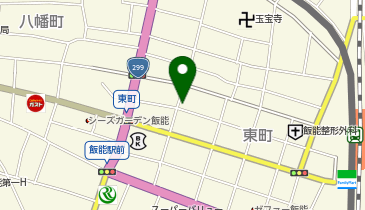 musicpubCROSSSIDEの地図画像