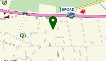 カギ太郎24時間飯能日高秩父受付センターの地図画像