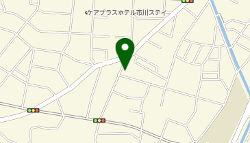 有限会社島クリーニング 八幡店の地図画像