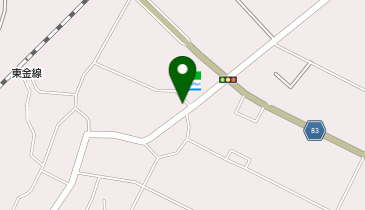 ながと整骨院の地図画像