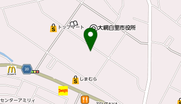 栗原バイオリン教室の地図画像