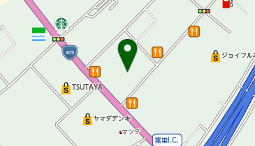 振袖乙女写真堂TANIYAの地図画像