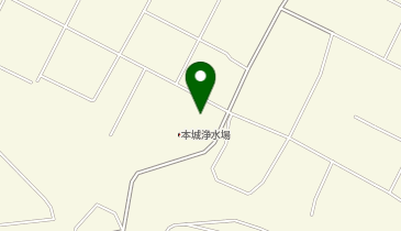 銚子市役所 水道局 下水道室 下水道管理班・下水道工務班の地図画像