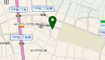 NSG(行政書士法人)の地図画像