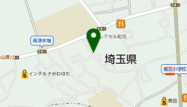 埼玉県和光市の児童館 学童保育所一覧 Navitime