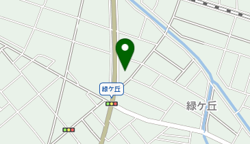 深谷コミュニティFM株式会社の地図画像