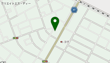 ティーラ(TiLLA)の地図画像