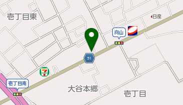 株式会社中央サービス埼玉営業所の地図画像