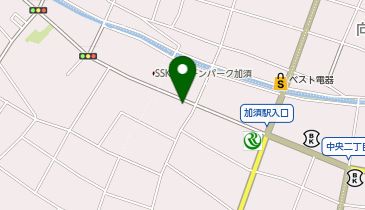 合資会社小林呉服店の地図画像