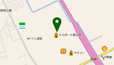 Schottの地図画像
